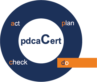Zertifikat ISO 9001:2015 Pathologie Tübingen